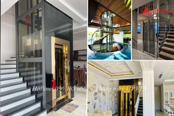 Mẫu cửa kính đẹp cho thang máy Một số mẫu cửa kính thang máy đẹp do Thang máy HPVIN cung cấp