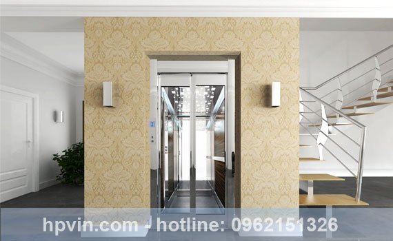 mẫu cửa thang máy italia ý