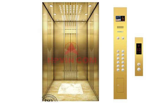 Thang máy Fuji Hàn Quốc