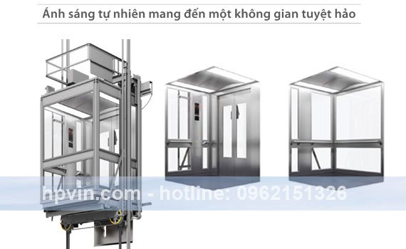 thang máy quan sát