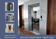Báo giá thang máy trọn gói cập nhật mới nhất hiện nay