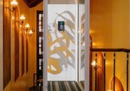 Thang máy gia đình không hố pit sang trọng