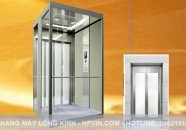 thang máy lồng kính