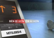 Thang máy Mitsu nhập khẩu
