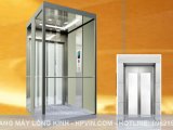 thang máy lồng kính