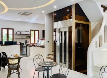 Báo giá thang máy kính gia đình mới nhất Báo giá thang máy kính gia đình mới nhất