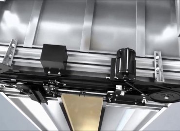 cấu tạo thang máy