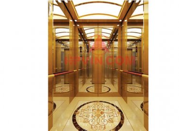 Mấu cabin hoa văn thang máy HPVIN-LD01