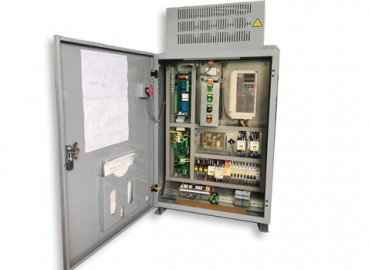 Tủ điều khiển thang máy Đức LISA 20 Schneider