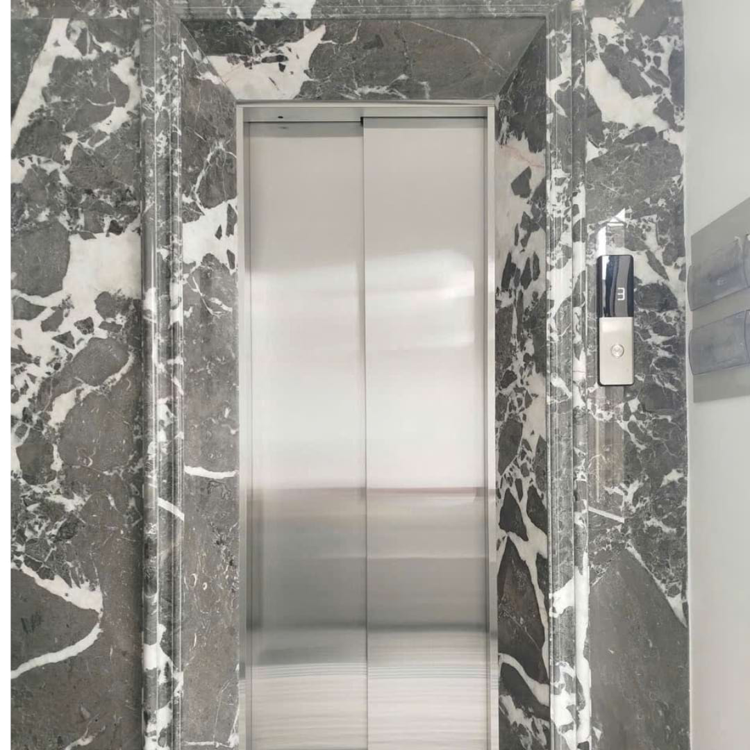 Thang máy gia đình 450kg truyền thống