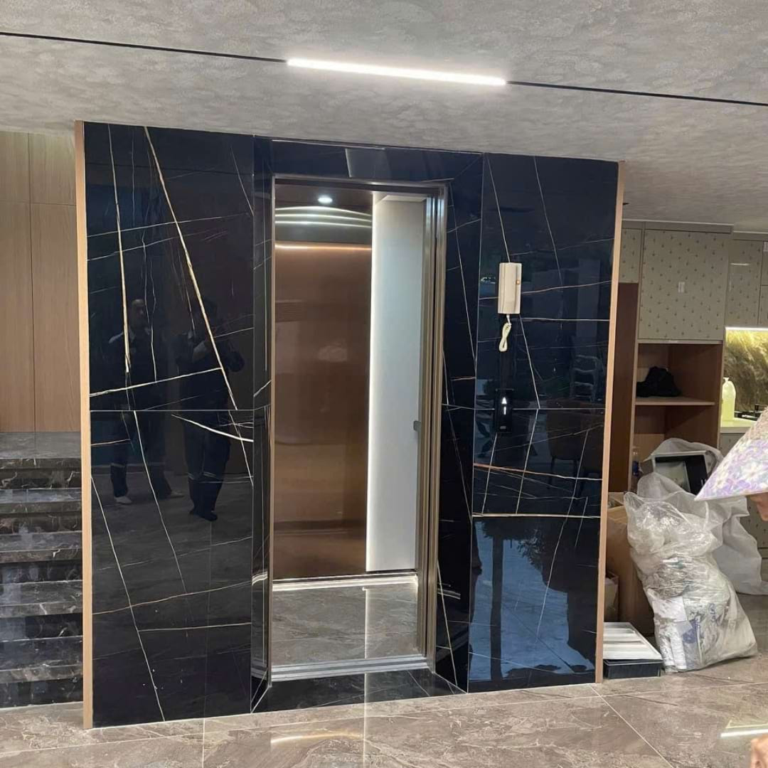 Thang máy nhập khẩu Mitsubishi